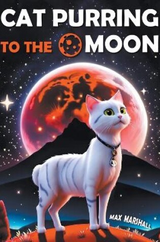 Cover of Cat Purring to the Moon