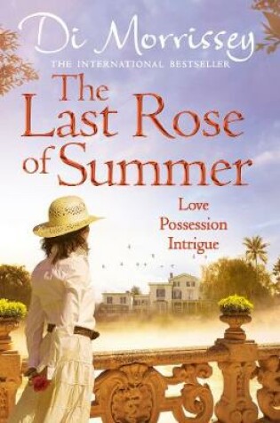 Cover of The Last Rose of Summer