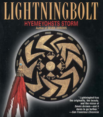 Book cover for Lightning Bolt