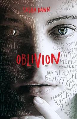 Book cover for Oblivion