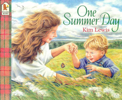 Book cover for One Summer Day