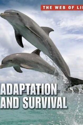 Cover of Adaptation and Survival