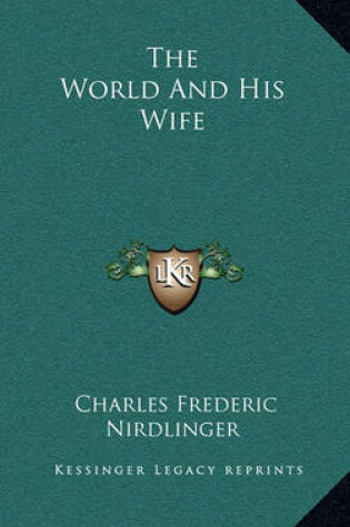 Cover of The World and His Wife