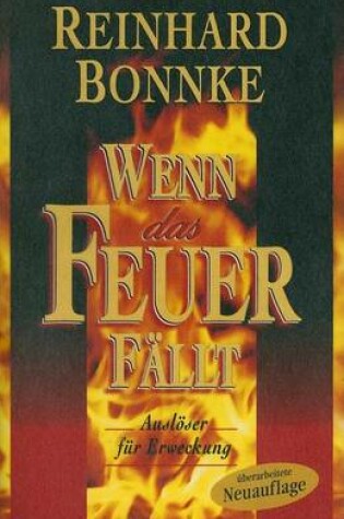 Cover of Wenn das Feuer Fallt