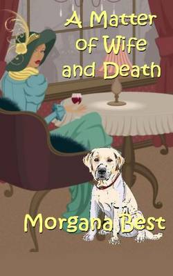 Book cover for A Matter of Wife and Death