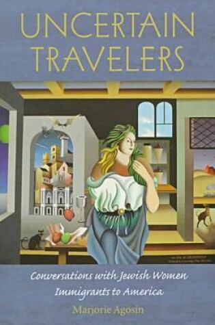 Cover of Uncertain Travelers