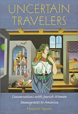 Cover of Uncertain Travelers