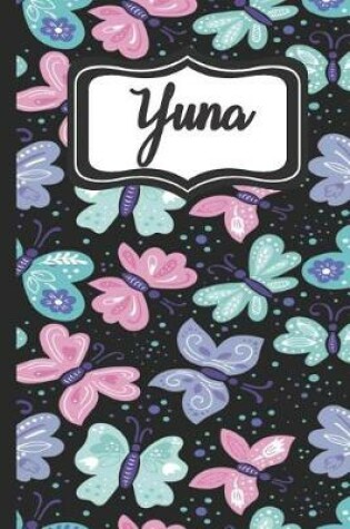 Cover of Yuna
