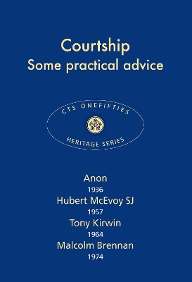 Book cover for Courtship - Some Practical Advice