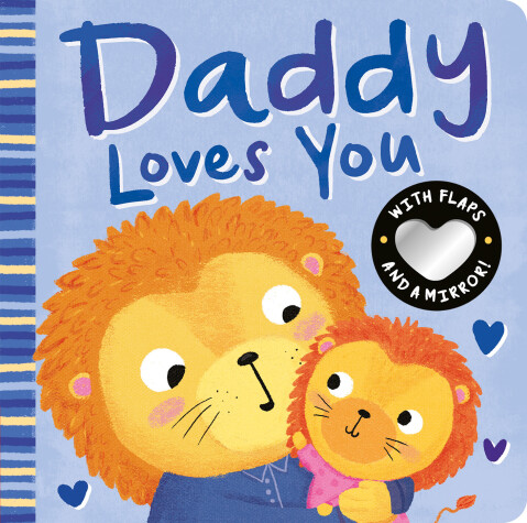 Book cover for Daddy Loves You