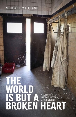 Book cover for The World Is But a Broken Heart