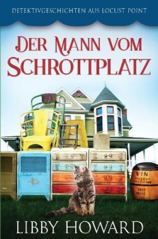 Cover of Der Mann vom Schrottplatz