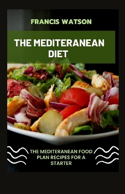 Book cover for The Mediteranean Diet