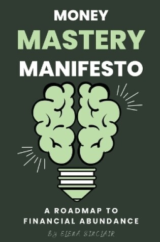 Cover of Money Mastery Manifesto