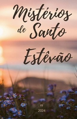 Book cover for Mistérios de Santo Estêvão