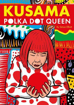 Book cover for Kusama