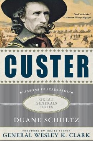 Cover of Custer