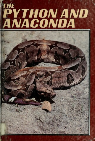 Cover of Python and Anaconda
