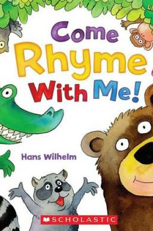 Cover of Come Rhyme with Me!