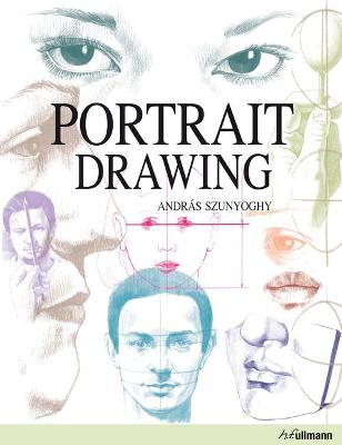 Book cover for Portrait Drawing