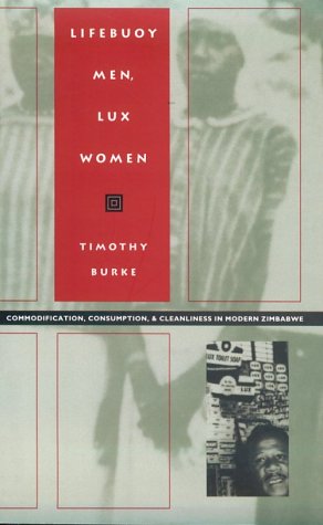 Book cover for Lifebuoy Men, Lux Women