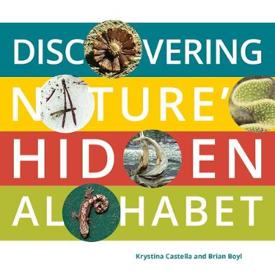 Book cover for Discovering Nature's Hidden Alphabet