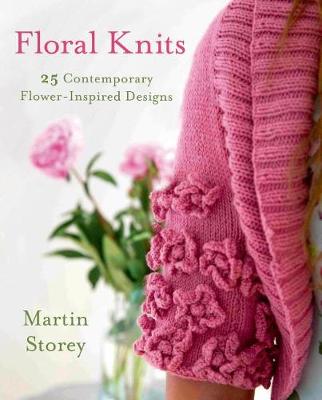 Book cover for Floral Knits