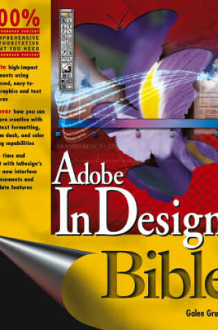 Cover of Adobe InDesign CS2 Bible