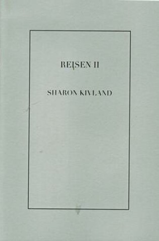 Cover of Reisen II