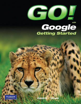 Book cover for GO! with Google Getting Started