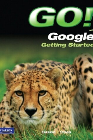 Cover of GO! with Google Getting Started