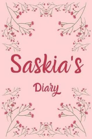 Cover of Saskia's Diary