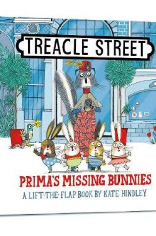 Cover of Prima's Missing Bunnies