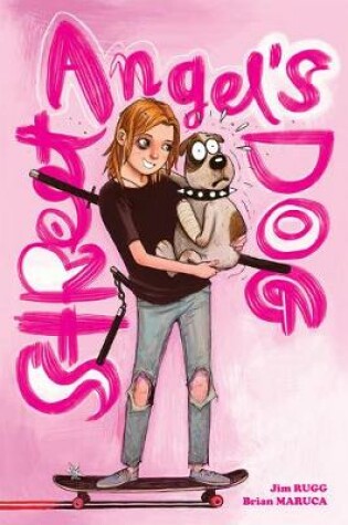 Cover of Street Angel's Dog