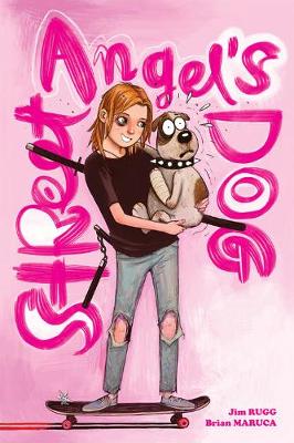 Book cover for Street Angel's Dog