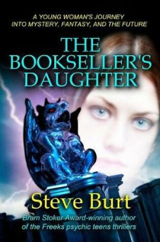 Cover of The Bookseller's Daughter