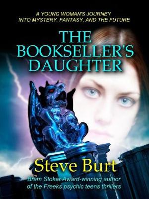 Book cover for The Bookseller's Daughter