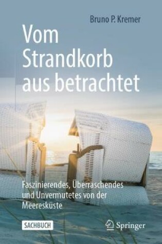 Cover of Vom Strandkorb aus betrachtet