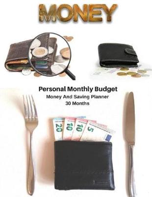 Book cover for Personal Monthly Budget