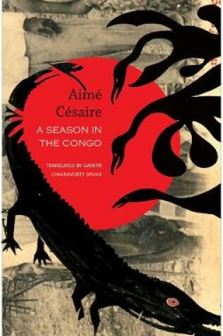 Cover of A Season in the Congo