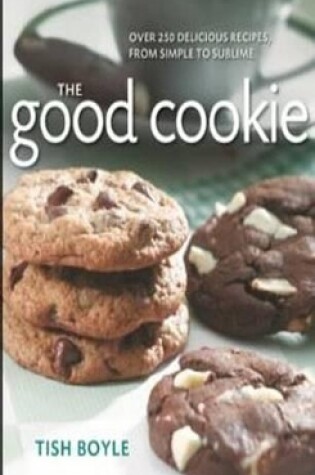 Cover of The Good Cookie