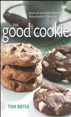 Book cover for The Good Cookie