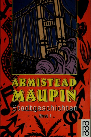 Cover of Stadtgeschichten