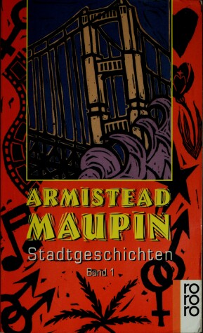 Book cover for Stadtgeschichten