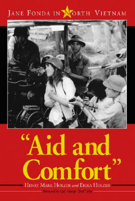 Book cover for Aid and Comfort