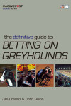 Book cover for The Definitive Guide to Betting on Greyhounds