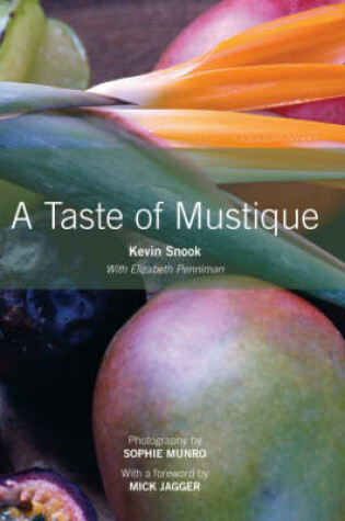 Cover of A Taste of Mustique