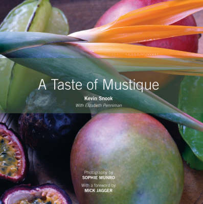 Book cover for A Taste of Mustique