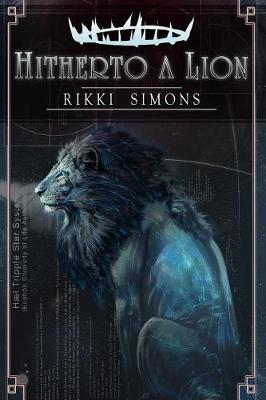 Book cover for Hitherto a Lion