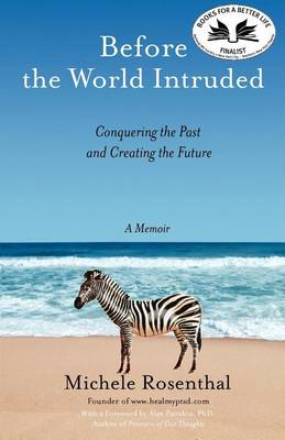 Book cover for Before the World Intruded